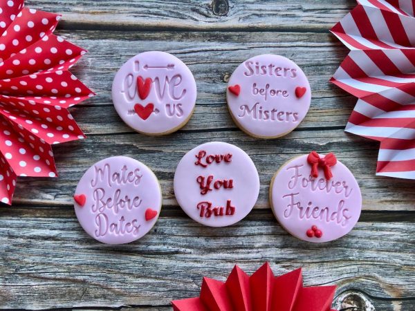 Love You Bub Embosser