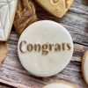 Congrats Embosser