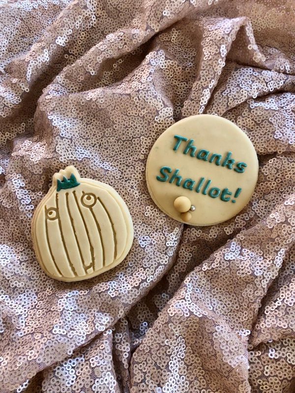 Thanks Shallot Embosser Thanks Shallot Embosser