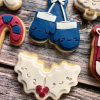 Holly Cookie Cutter and Embosser Holly Cookie Cutter and Embosser