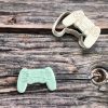 Gaming Games Controller Cookie Cutter and Fondant Stamp Embosser, X Box, PS5, Playstation, Gaming