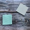 brick Brick Pattern Fondant Stamp Embosser, New Home, Mario