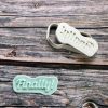 Finally Cookie Cutter and Fondant Stamp Embosser, Divorce, Wedding, Engagement