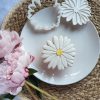 Flower Cookie Cutter and Fondant Stamp