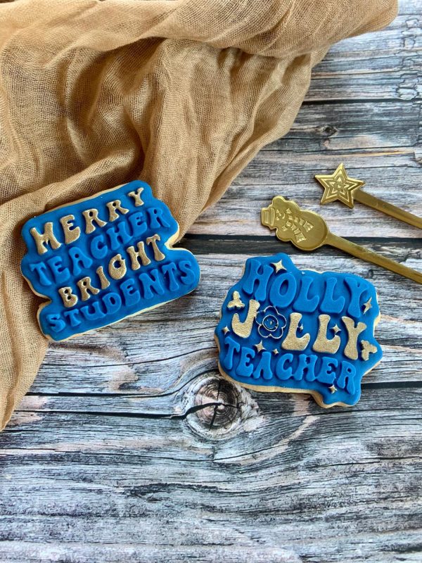 Holly Jolly Teacher Holly Jolly Teacher