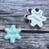 Sheriff Cookie Cutter and Fondant Stamp Embosser