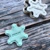 Sheriff Cookie Cutter and Fondant Stamp Embosser