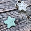 Cute Star Cookie Cutter and Fondant Stamp Embosser, Christmas, Star Shape