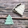 Tree Cookie Cutter and Fondant Embosser