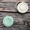 Wreath Cookie Cutter and Embosser