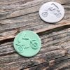 Motorbike Fondant Stamp Embosser, Motorcross, Bike, Racing, Racer