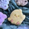 Chick Cookie Cutter and Fondant Stamp Embosser, Farm Animal, Cute Chick, Groovy Chick, Easter