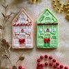 Shop Cookie Cutter and Fondant Stamp, Christmas, Toy Store
