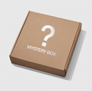 £20 Mystery Box of Cookie Cutters, Stamps and Embossers