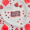 Stupid Cupid Cookie Cutter and Fondant Embosser
