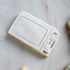 Microwave Cookie Cutter and Fondant Stamp, New Home, Baking