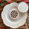 Dart board 2 Dart Board Cookie Cutter and Fondant Stamp, Darts, Father's Day, Sport, Fathers Day