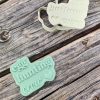 IMG_2685 Egg Hunting Crew Cookie Cutter and Fondant Stamp Embosser, Easter, Easter Bunny, Easter Treat