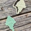 Cuckoo Clock Cookie Cutter and Fondant Stamp, Easter, Cute Easter Decoration
