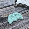 Heart Hands Cookie Cutter and Fondant Stamp Embosser, Valentines Day Embosser, Love, I Love You, Taylor Swift, Swifties