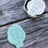 IMG_6893 Cheers and Beers to Forty Years Cookie Cutter and Fondant Stamp Embosser, 40, 40th