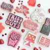 Love Gift Cookie Cutter and Embosser