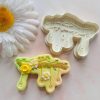 Easter Branch Cookie Cutter and Fondant Stamp, Easter, Easter Decoration, Easter Tree