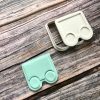 Train and Carriage Cookie Cutter and Fondant Embosser Set, Train Set, Thomas the Tank, Choo Choo I'm Two