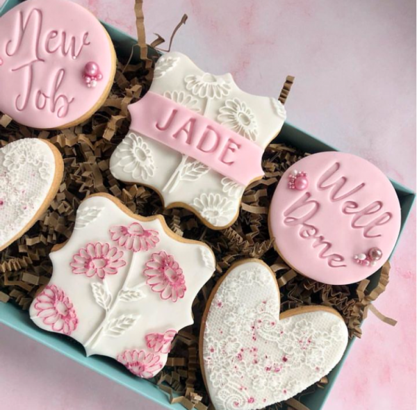 Daisy Pattern Fondant Embosser