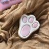 IMG_7885 Miniature Paw Print Cookie Cutter and Fondant Stamp, Treat Box Filler, Bunny Paw, Easter Bunny, Mini