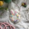 Easter Wreath Cookie Cutter and Fondant Stamp Embosser, Easter, Easter Decoration