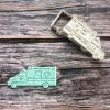 Ambulance Cookie Cutter and Fondant Stamp, First Aid, Emergency Services, Doctor, Nurse, NHS