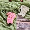 Ballet Shoes Cookie Cutter and Fondant Stamp Ballet Shoes Cookie Cutter and Fondant Stamp