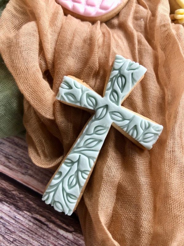 cross Cross Cookie Cutter, Easter, Religious, Christening, Baptism, Church