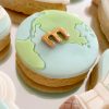 Globe Cookie Cutter and Fondant Stamp, World, Atlas, Planets, Travel, Holiday, Globe Trotter, Map