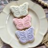 Butterfly Cookie Cutter and Embosser