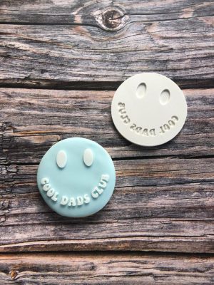 Cool Dad's Club Embosser