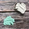 Mama Bear Cookie Cutter and Fondant Stamp Embosser