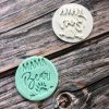 Mama bear 2 Mama Bear Cookie Stamp, New Baby, Mother's Day, Bear Theme