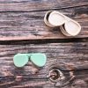 glasses Glasses Cookie Cutter and Fondant Stamp Embosser, Aviators, Sunglasses, Spectacles