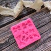 Bows Fondant Mould, Pretty Bow, Ribbon