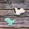 Dinosaur Cookie Cutter and Multi Pop Embosser, Roarsome Birthday, Dinosaur Theme