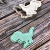 Dinosaur Cookie Cutter and Multi Pop Embosser, Roarsome Birthday, Dinosaur Theme