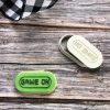Game On Cookie Cutter and Fondant Stamp Embosser, X Box, PS5, Playstation, Gaming