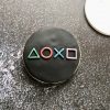 Playstation Theme Fondant Embosser, Shapes, Pattern, Gamer