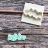 Best Tea Cookie Cutter and Fondant Stamp Embosser, Bestie, Tea Theme, Afternoon Tea