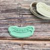 Hot Dog Cookie Cutter and Fondant Stamp Embosser, Bratwurst, Weiner, Food, Carnival, Festival, NYC, New York
