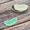 Hot Dog Cookie Cutter and Fondant Stamp Embosser, Bratwurst, Weiner, Food, Carnival, Festival, NYC, New York
