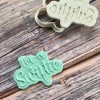 im a swiftie 2 I'm A Swiftie Cookie Cutter and Fondant Stamp Embosser, Taylor Swift, Swifties