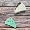 pizza Pizza Cookie Cutter and Fondant Stamp Embosser, TNMT, Pizza Slice, New York, Italy, Italian